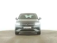 Usado VW Tiguan Allspace Elegance 200 HP (147 kW) 2022 Cinzento SUV