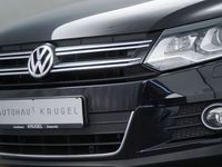 Gebraucht VW Tiguan Sportline 179 PS (131 kW) 2014 Schwarz SUV
