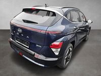 gebraucht Hyundai Kona Advantage Elektro Automatik+Navi+Kamera+LED