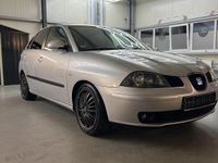 Gebraucht Seat Ibiza 101 PS (74 kW) 2002 Silber Kleinwagen