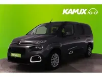 Gebraucht Citroën Berlingo Feel 131 PS (96 kW) 2020 Grau Van / Kleinbus