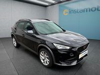 Gebraucht Cupra Formentor 245 PS (180 kW) 2023 Schwarz SUV