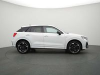 Gebraucht Audi Q2 S-Line 116 PS (85 kW) 2024 Weiss SUV