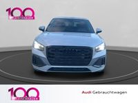 gebraucht Audi Q2 1.5 advanced 35 TFSI 150 PS AHK+NAVI