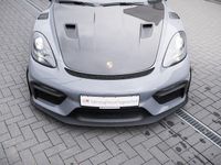 Gebraucht Porsche 718 Cayman 500 PS (367 kW) 2022 Grau Coupé