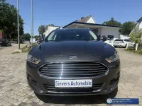 Gebraucht Ford Mondeo Trend 150 PS (110 kW) 2015 Magneticgrau Kombi