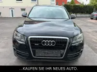 Używany Audi Q5 Design 239 KM (175 kW) 2009 Czarny SUV