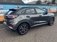 Gebraucht Ford Puma Titanium 125 PS (91 kW) 2020 Grau SUV