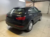 Gebraucht Audi Q3 150 PS (110 kW) 2014 Mythosschwarz metallic SUV