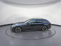 Gebraucht BMW 540 M Sport 333 PS (244 kW) 2023 Schwarz Kombi