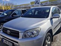 Gebraucht Toyota RAV4 Sol 136 PS (100 kW) 2007 Grau SUV