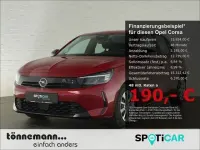 Gebraucht Opel Corsa Edition 101 PS (74 kW) 2025 Kardio rot Kleinwagen