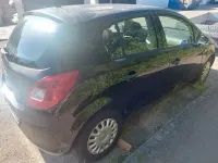 Gebraucht Opel Corsa Edition 80 PS (58 kW) 2009 Schwarz Kleinwagen