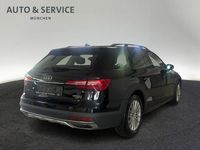 Używany Audi A4 Allroad Performance 265 KM (194 kW) 2021 Czarny Kombi