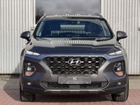 Gebraucht Hyundai Santa Fe Trend 200 PS (147 kW) 2020 Grau SUV