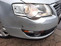 Gebraucht VW Passat 140 PS (102 kW) 2008 Silber Kombi