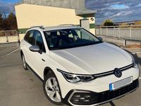 Gebraucht VW Golf Alltrack 200 PS (147 kW) 2022 Weiß Kombi
