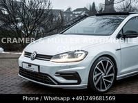 Gebraucht VW Golf VII 300 PS (220 kW) 2020 Weiß Limousine