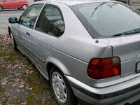 gebraucht BMW 316 Compact i | Bj.1995 | Silber Metallic | bald !