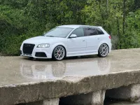 Gebraucht Audi RS3 340 PS (250 kW) 2013 Grau Limousine