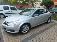 Gebraucht Opel Astra 179 PS (131 kW) 2008 Silber Cabrio