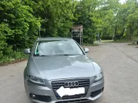 Gebraucht Audi A4 Ambition 190 PS (139 kW) 2008 Grau Kombi