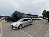 gebraucht Ford Mondeo Turnier Titanium Aut LED Leder Navi