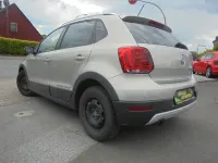 Brugt VW Polo Cross 86 HK (63 kW) 2012 Beige Hatchback