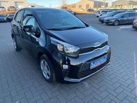 Gebraucht Kia Picanto Vision 84 PS (61 kW) 2024 (abp) auroraschwarz met. Kleinwagen