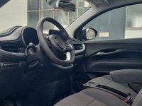 Gebraucht Fiat 500e Icon 86 kW (118 PS) 2021 Schwarz Cabrio