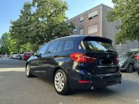 Gebraucht BMW 220 Advantage 190 PS (139 kW) 2016 Blau Van / Kleinbus