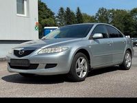 Gebraucht Mazda 6 143 PS (105 kW) 2005 Silber Limousine