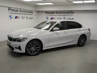 Gebraucht BMW 320 Sport Line 190 PS (139 kW) 2022 Weiß Kombi