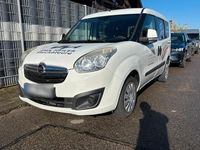 Gebraucht Opel Combo 95 PS (69 kW) 2014 Weiß Van / Kleinbus