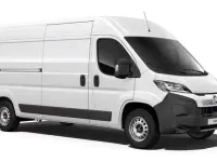 Neu Citroën Jumper 140 PS (102 kW) 2026 Icy weiß icy weiß Van / Kleinbus