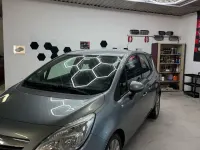 Gebraucht Opel Meriva 140 PS (102 kW) 2011 Grau Van / Kleinbus
