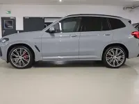 Gebraucht BMW X3 Performance 286 PS (210 kW) 2024 Grau SUV