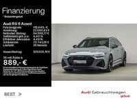 Gebraucht Audi RS6 Ambiente 600 PS (441 kW) 2025 Nardograu Kombi