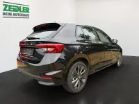 Gebraucht Skoda Fabia Style 110 PS (80 kW) 2022 Schwarz Kleinwagen