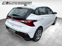 Gebraucht Hyundai i20 Select 79 PS (58 kW) 2026 Atlas white / sol (weiss) Kleinwagen