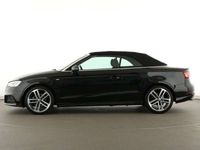 gebraucht Audi A3 Cabriolet 35 TFSI sport