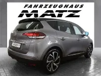 Gebraucht Renault Scénic III Bose Edition 150 PS (110 kW) 2017 Grau Van / Kleinbus