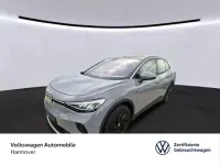 Gebraucht VW ID.4 Pro Performance 150 kW (204 PS) 2023 Grau SUV