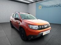 Gebraucht Dacia Duster 131 PS (96 kW) 2023 Orange SUV