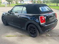 Gebraucht Mini Cooper Cabriolet 136 PS (100 kW) 2017 Schwarz Cabrio