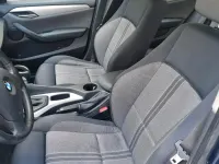 Gebraucht BMW X1 204 PS (150 kW) 2010 Blau SUV