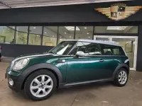 Gebraucht Mini Cooper Clubman 120 PS (88 kW) 2008 Grün Kombi