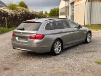 Gebraucht BMW 530 245 PS (180 kW) 2010 Grau Kombi