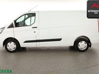 Gebraucht Ford Transit Custom 131 PS (96 kW) 2021 Frostweiß Van / Kleinbus