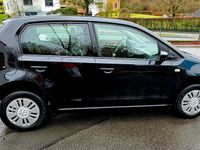 Gebraucht VW up! 60 PS (44 kW) 2014 Schwarz Kleinwagen